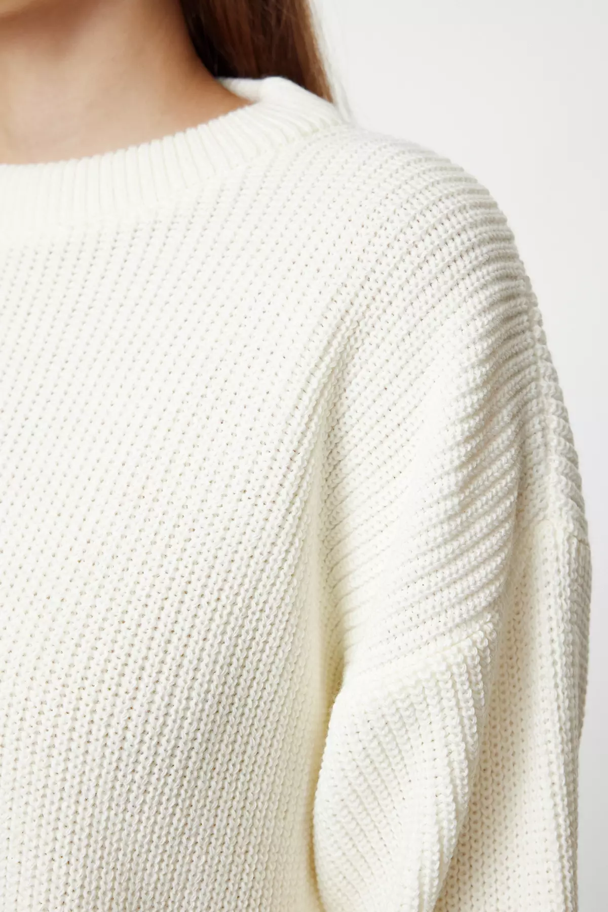 Knitted Jumper