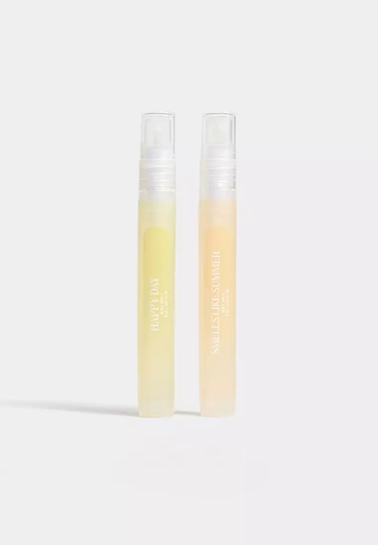 Happy Day Body Spray Duo 8ML