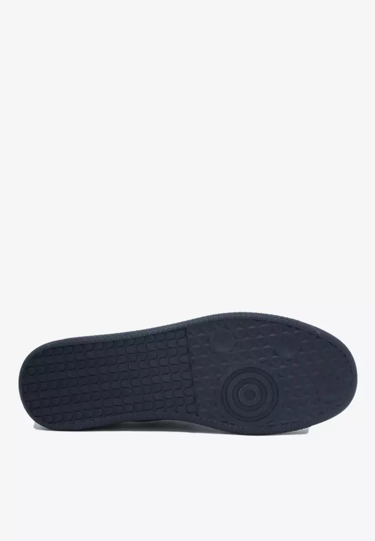 Dr Cardin The Origin: Heritage Collection Men Sneaker RJC-61178 | Denim/Faux Suede/Leather