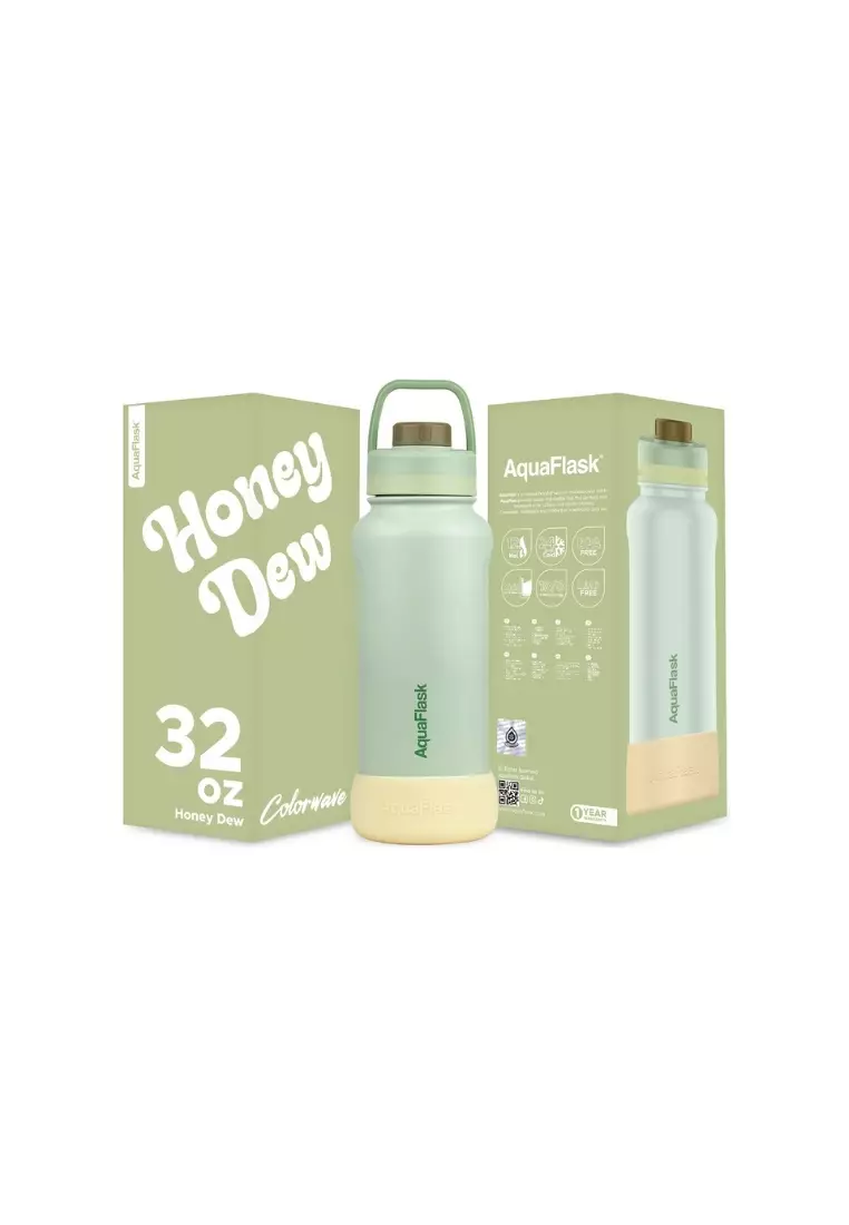 32oz Honey Dew Colorwave – Shades of Summer Sports Lid Collection