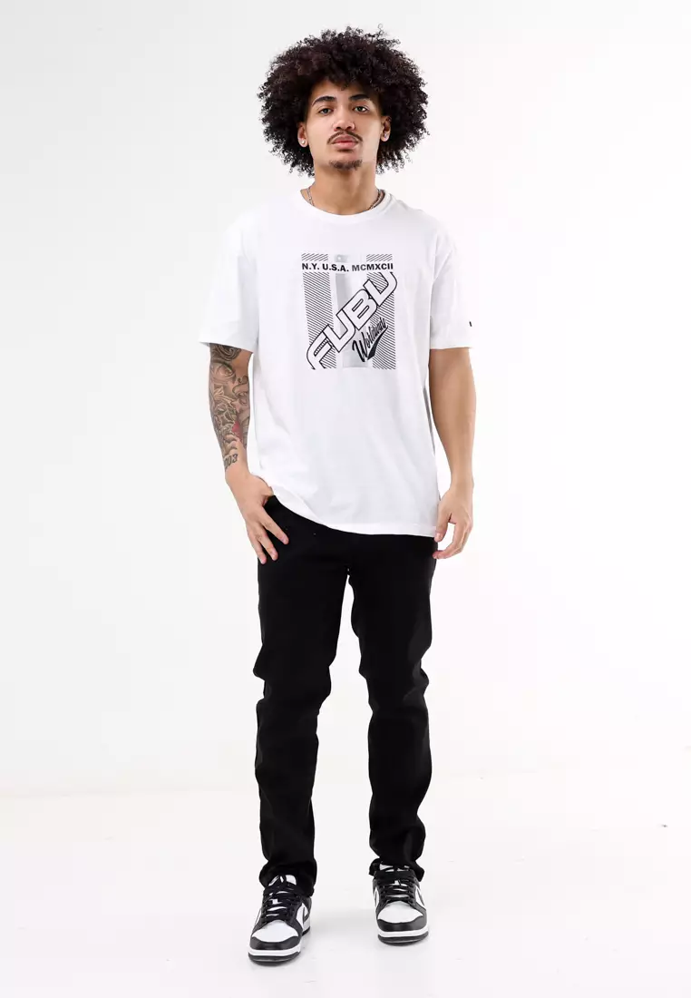 Round Neck Regular Fit