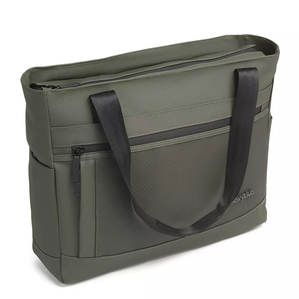 Navy Club Fadana ToteBag  Tas Travel - Duffle Bag Tas Pakaian Tas Pria Tas Wanita