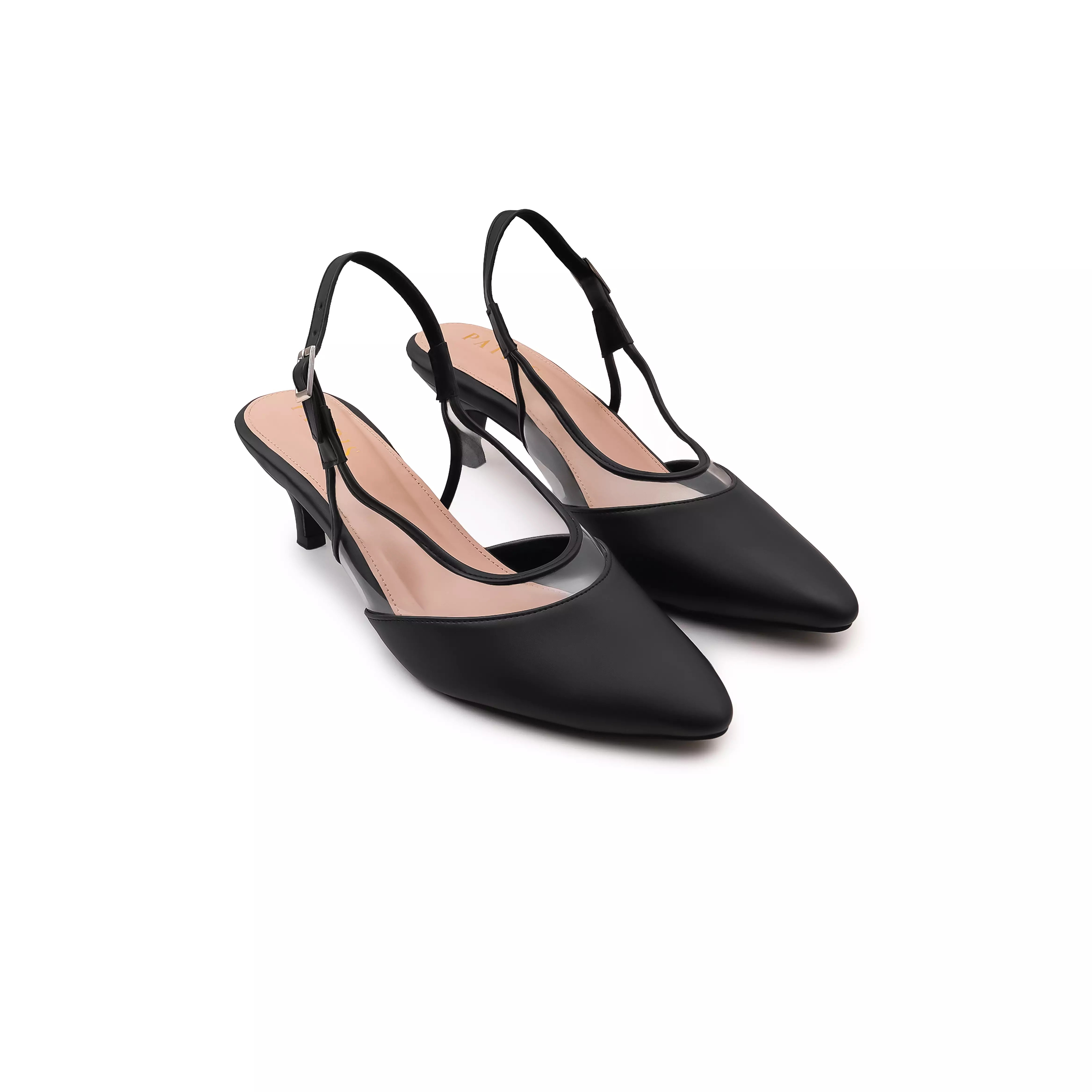 PATRIS Lotus Mules Wanita Heels / Hak 5 Cm