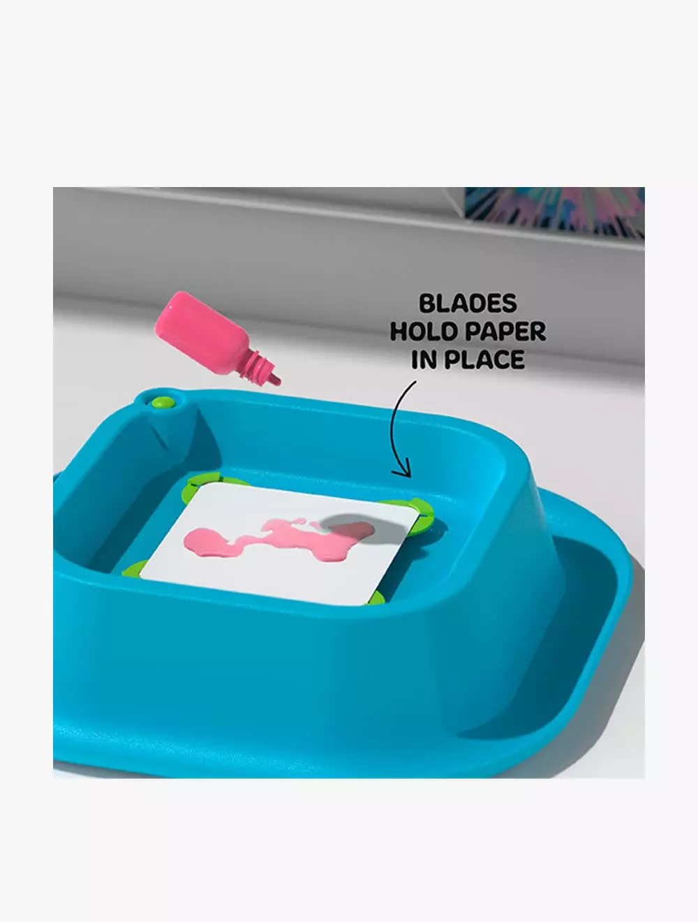 Discovery Toy Spin Art 3D with Tray - DCT1306019991