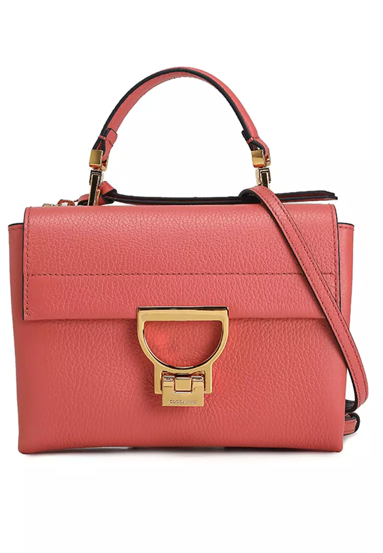 Arlettis Small Top-Handle Bag