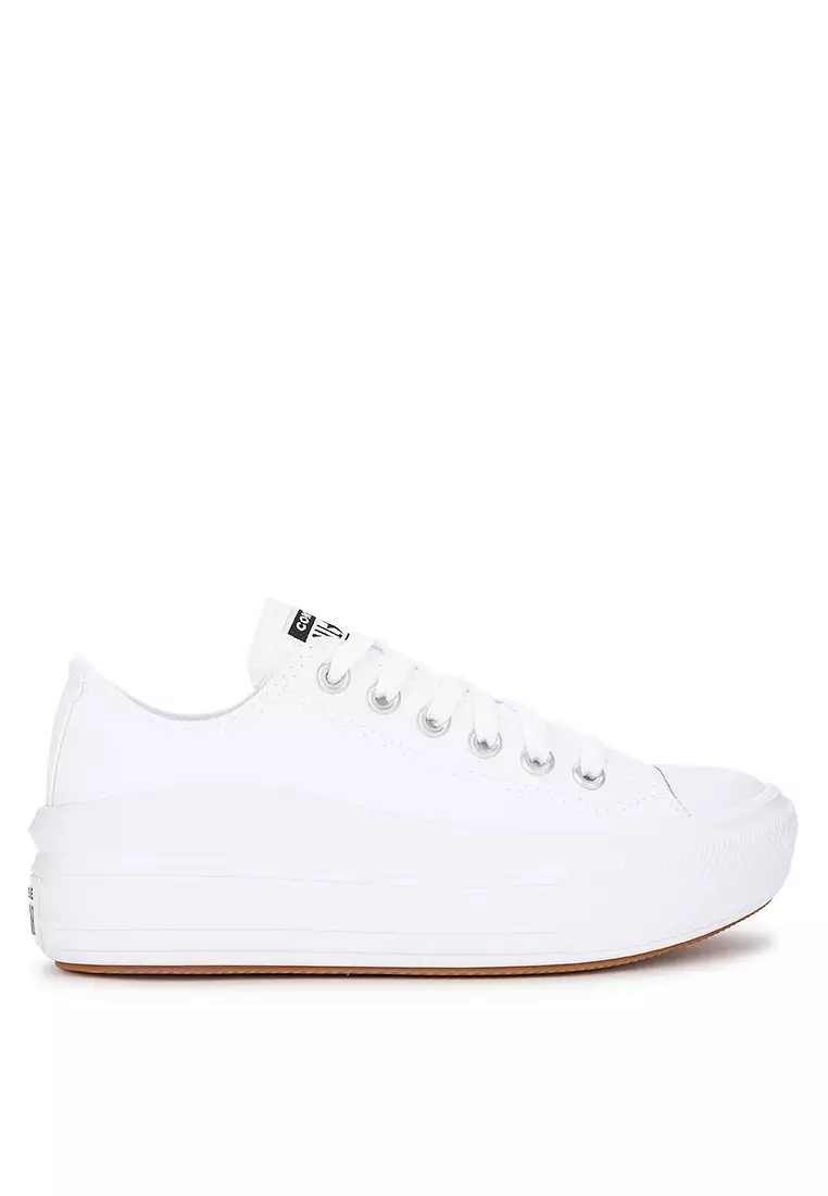 Discount on Converse  shoes - SKU: Chuck Taylor All Star Move Sneakers