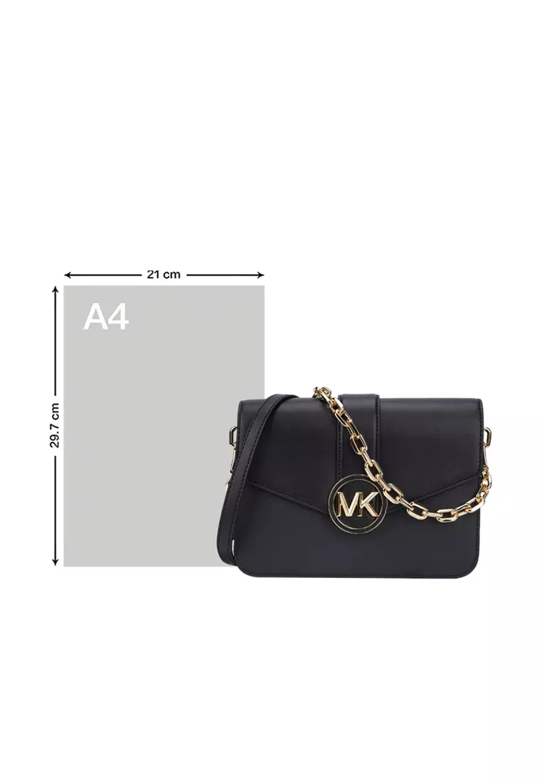 Michael kors vanna on sale lg phone crossbody