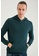 DeFacto green Slim Basic Sweatshirt ECD0FAAB33E54FGS_5