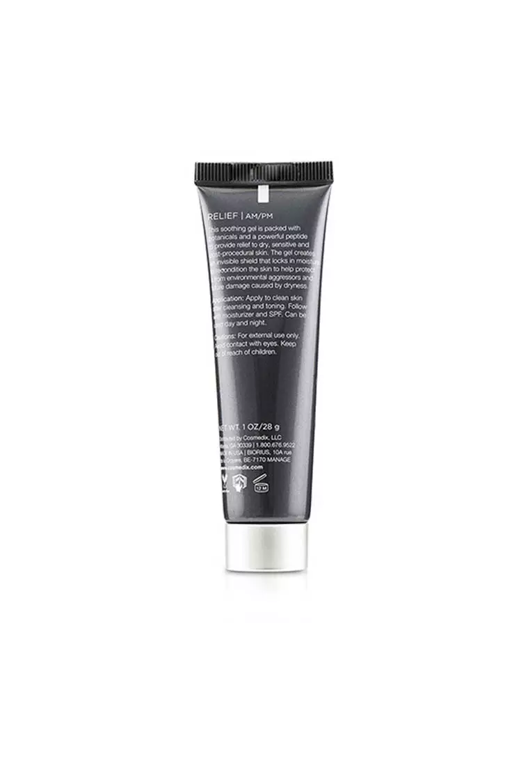 Cosmedix - Elite Relief Soothing Peptide Gel 28g/1oz