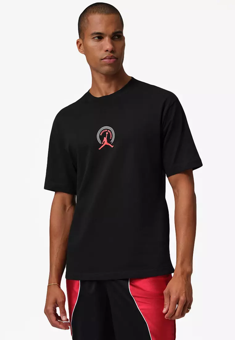 Nc Records Gfx Short Sleeve Crew