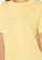 Old Navy yellow Short Sleeves Vintage Easy T-Shirt 8644FAA8E527A3GS_2