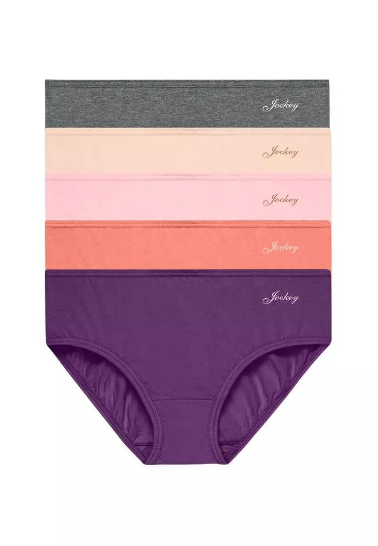 Jockey Ladies Underwear  Our new range of ladies underwear are