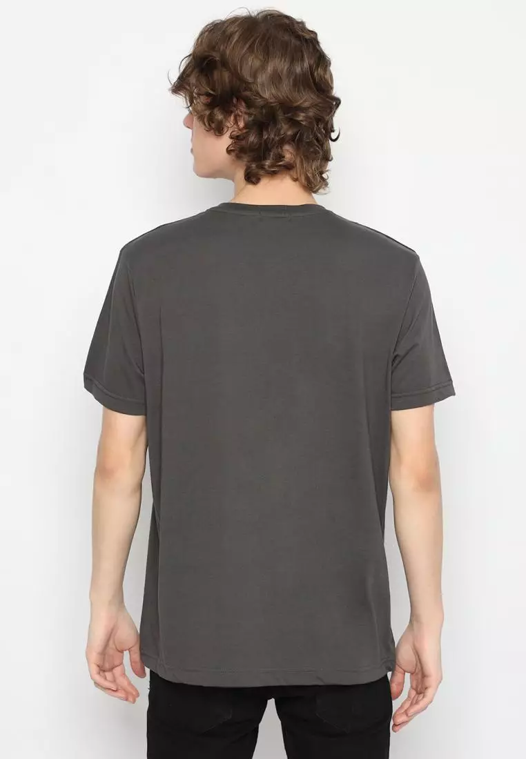 MATSUDA Kaos Polos Lengan Pendek T shirt Cotton Joso