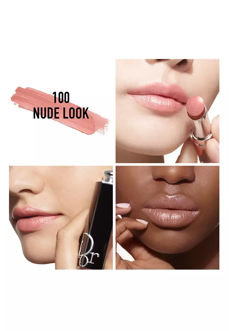 Dior Addict Refill Hydrating Shine Lipstick Refill - 100 Nude Look
