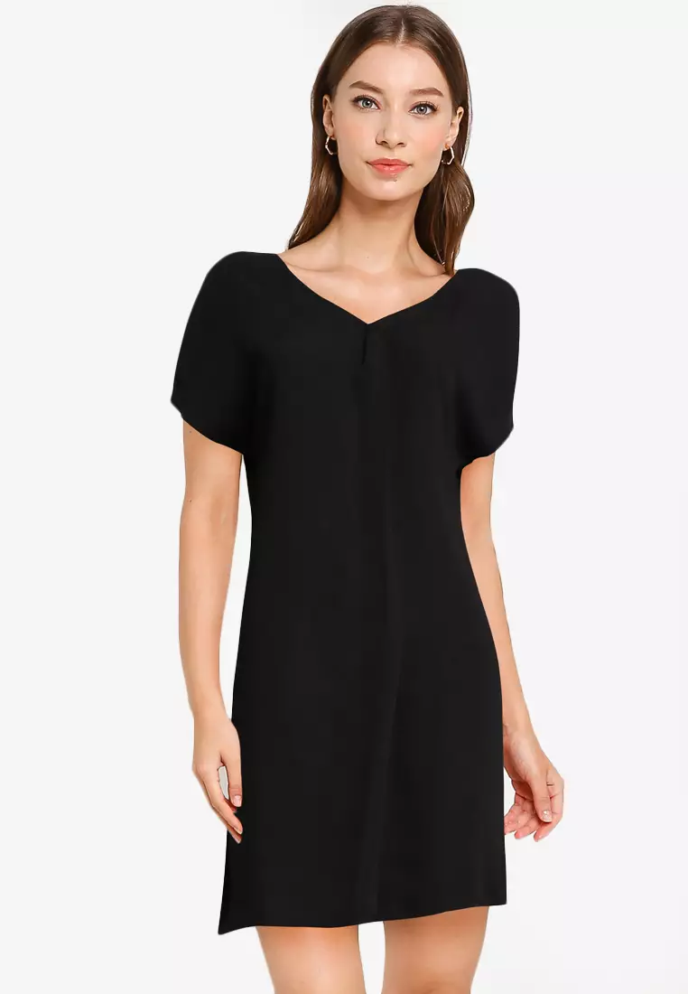 Zalora shift clearance dress