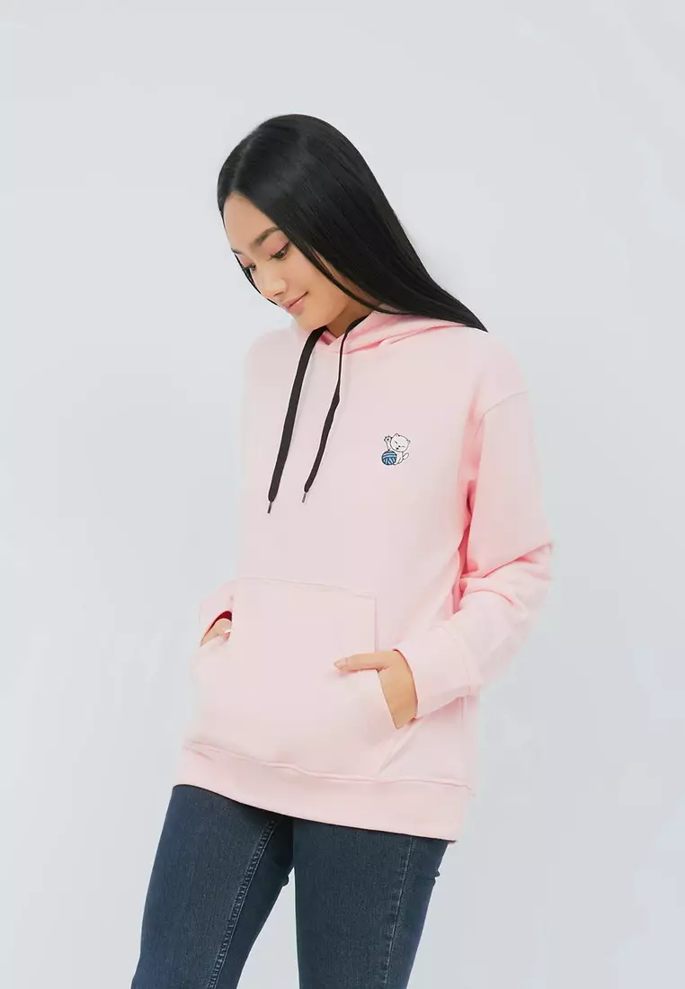 RBJ Ladies Hoodie Wanita 20740018