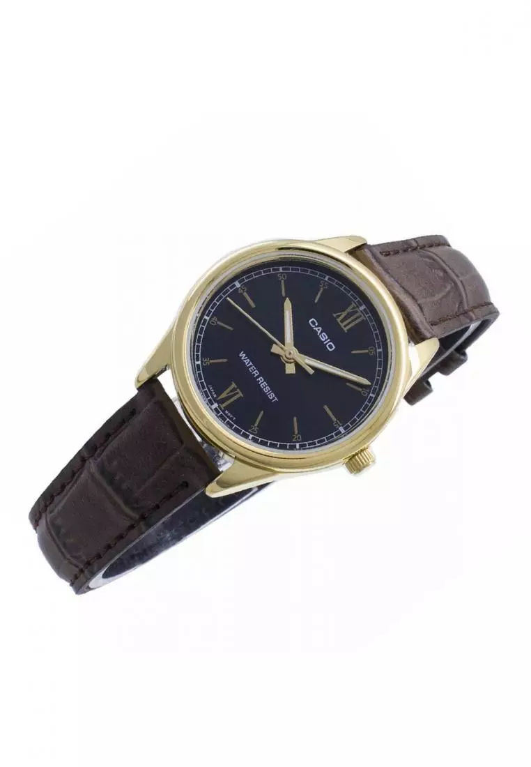 Analog Watch LTP-V005GL-1B2