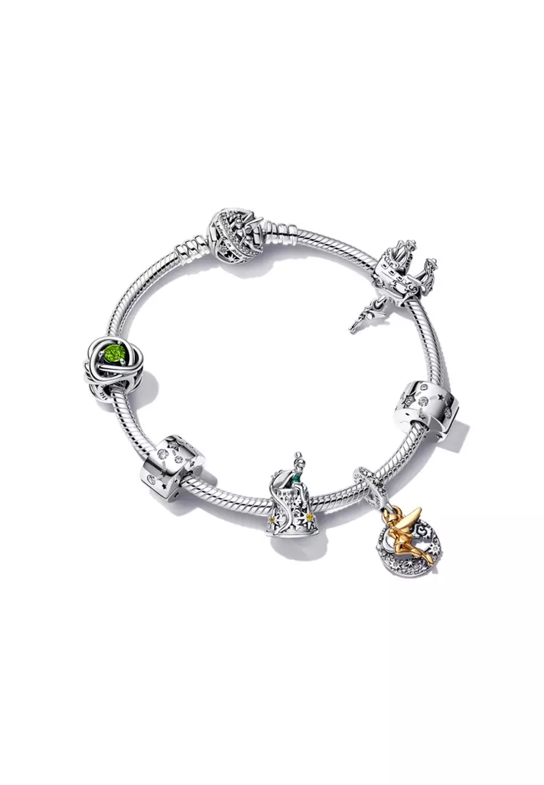 Pandora x Disney Tinker Bell Celestial Thimble Charm