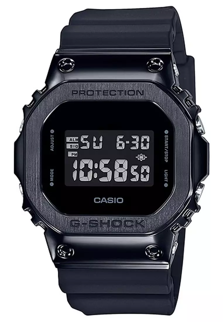 G shock clearance steel smartwatch