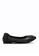 Figlia black Ballerina Flat Shoes B7F15SH33D17CCGS_2
