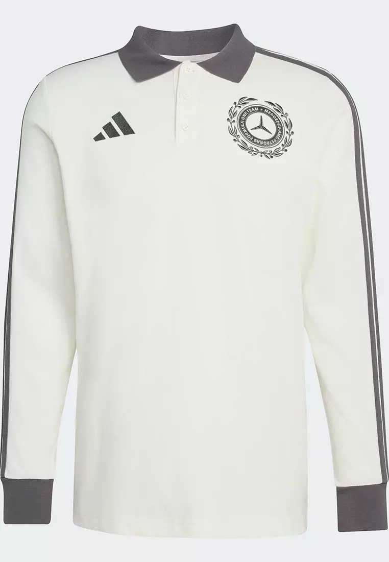 Mercedes-AMG Petronas Formula 1 Team Silver Arrows Icon Polo Shirt