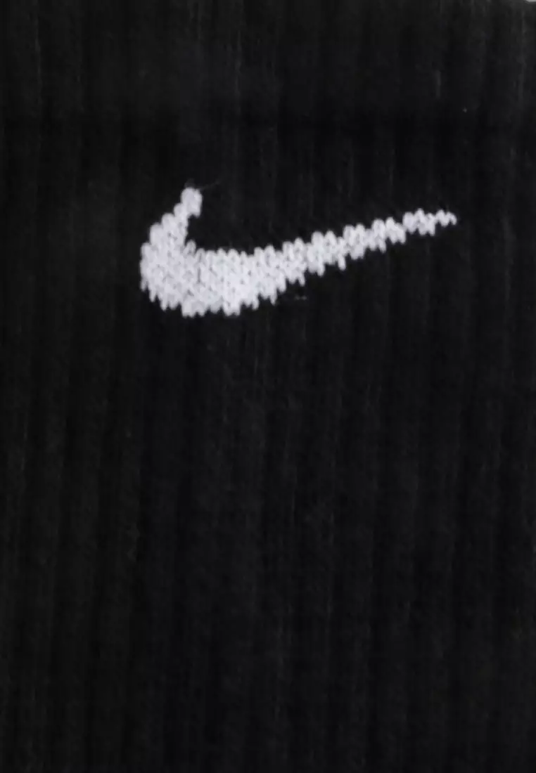 Everyday Cushioned Crew Socks 3-Pack