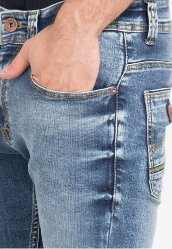 Jual Lois Jeans  Long Pant Denim Original ZALORA Indonesia