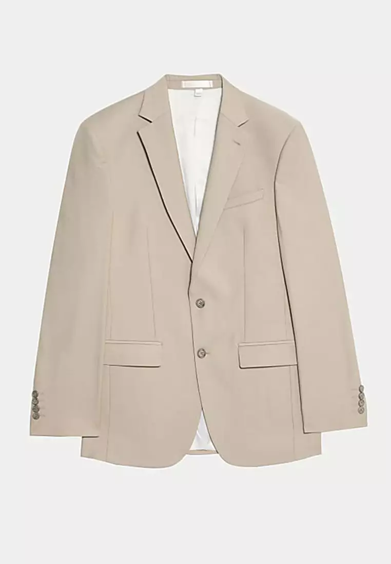 Regular Fit Stretch Ultimate Suit Jacket