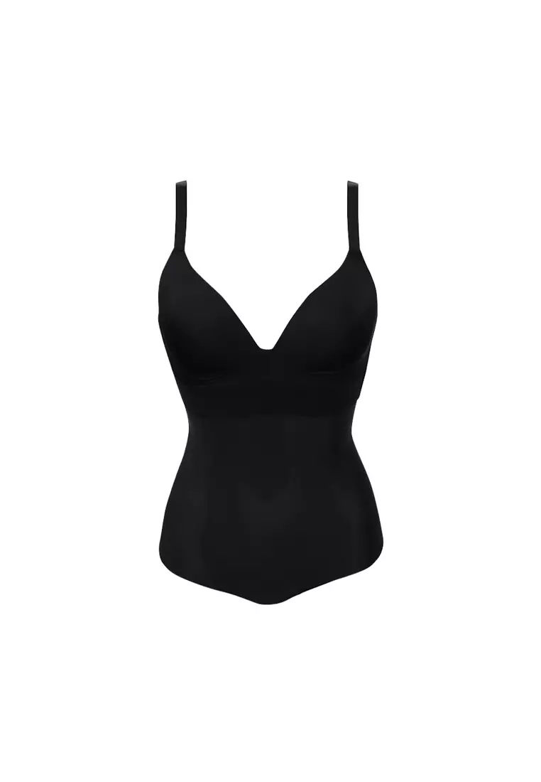 Playtex Black Body Suit