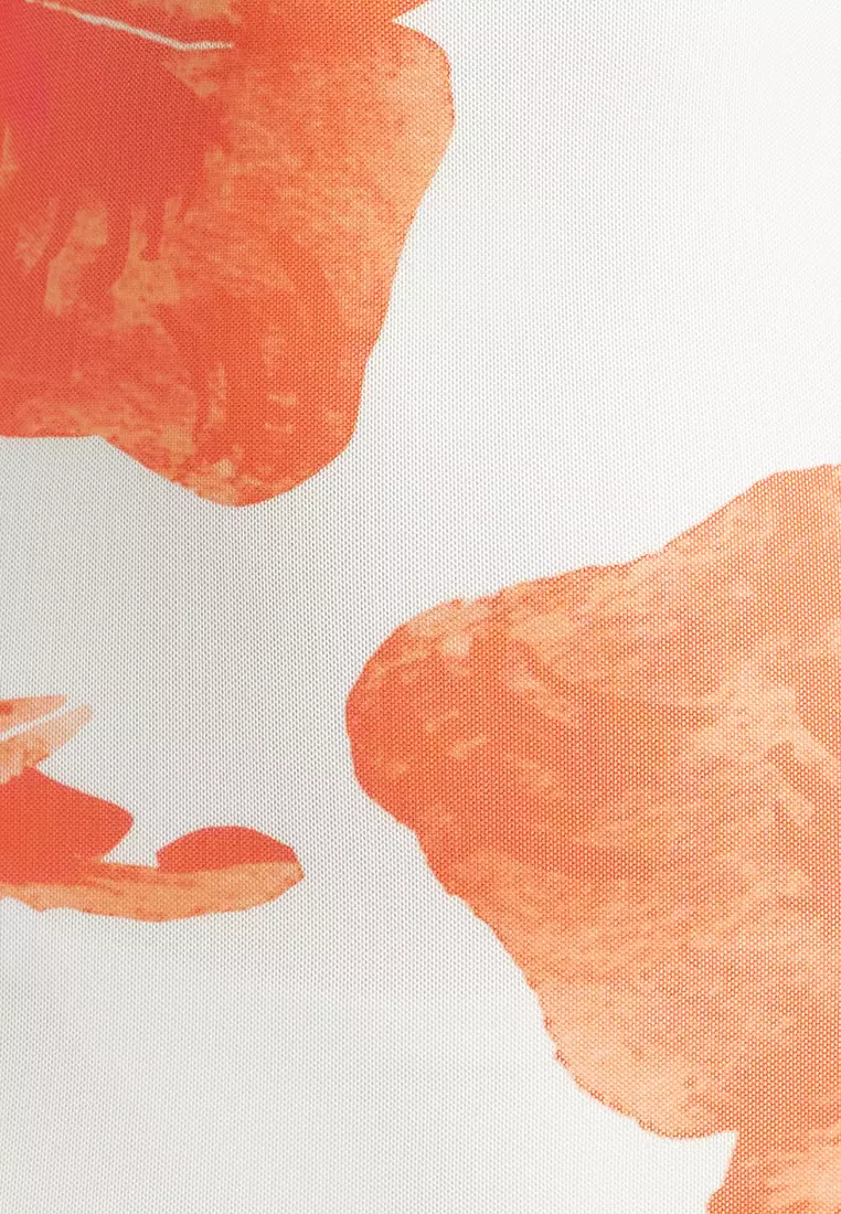 Lily's Square Neck Dress