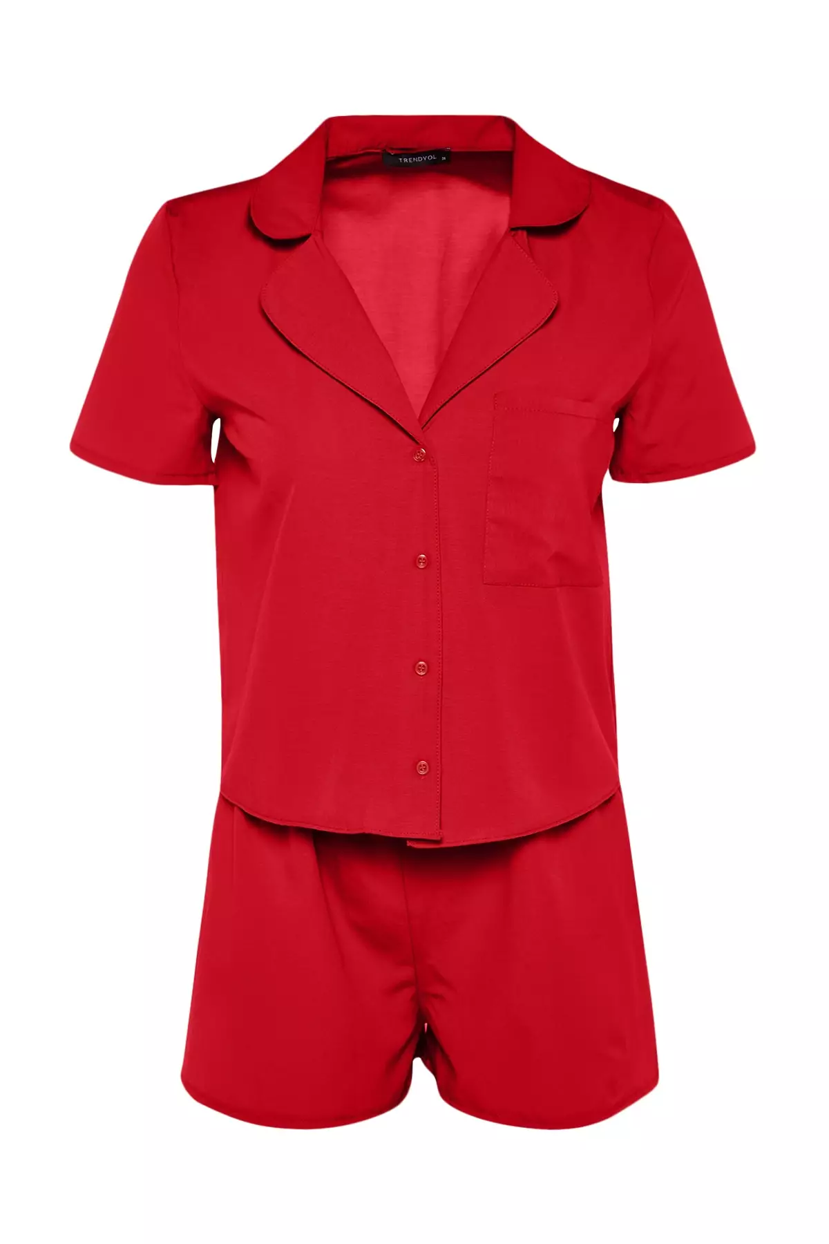 Cotton Pajamas Set