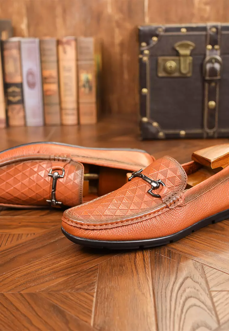 Moccasin shoes for men deals