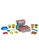 Hasbro multi Play-Doh Cash Register Toy for Kids  with Fun Sounds, Play Food Accessories, and 4 Non-Toxic Play-Doh Colors A3A93THFA79B30GS_2