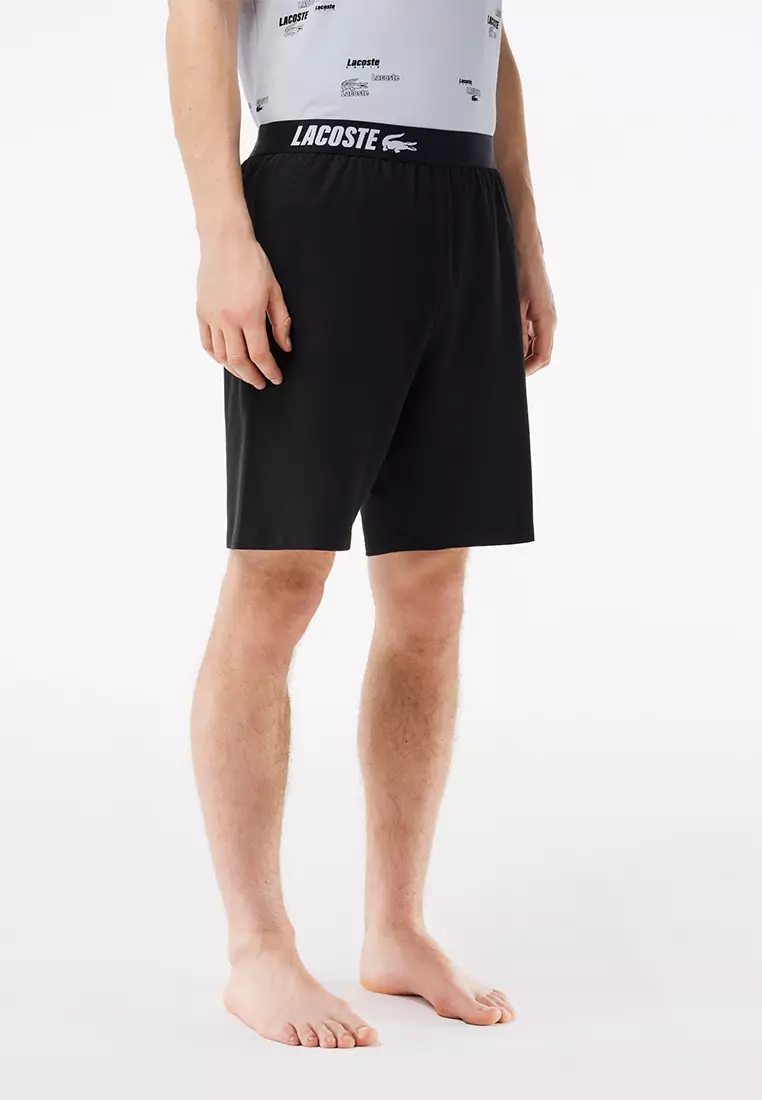 Print Top Pajama Set