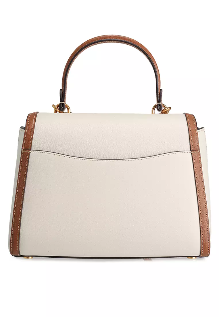 kate spade new york Katy Colorblocked Medium Top-Handle Bag