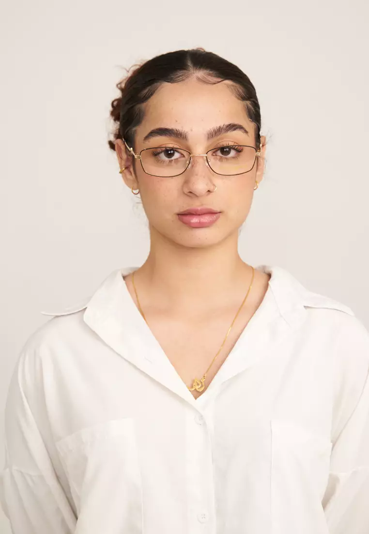 SS966 (C3) Anti-Radiation Computer Eyeglasses for Women