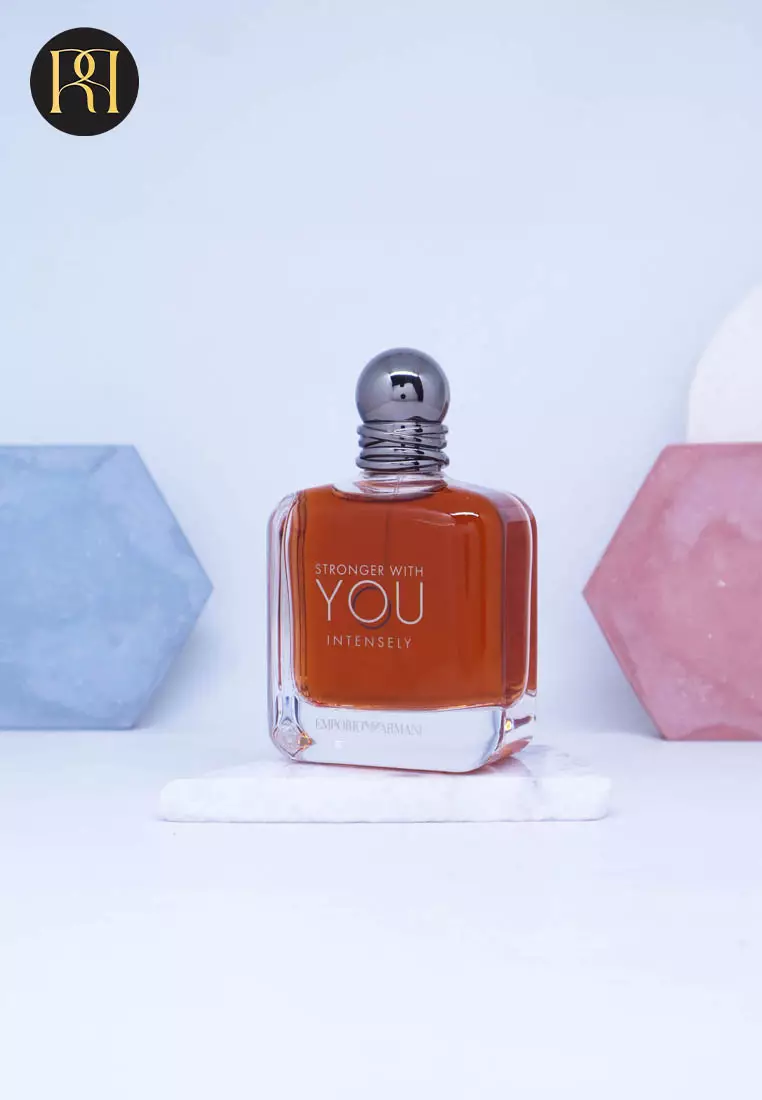 Giorgio Armani Emporio Armani Stronger With You Intensely Man 100 ML
