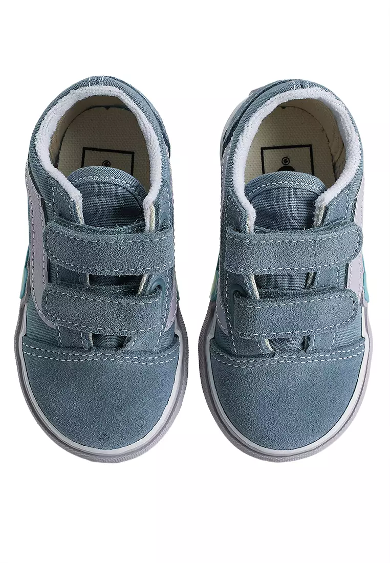 Old Skool V Heart Sneakers