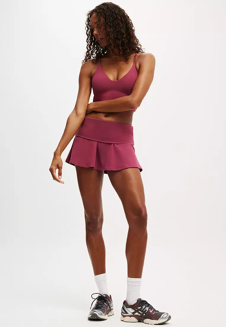 Ultra Soft Roll Over Skirt