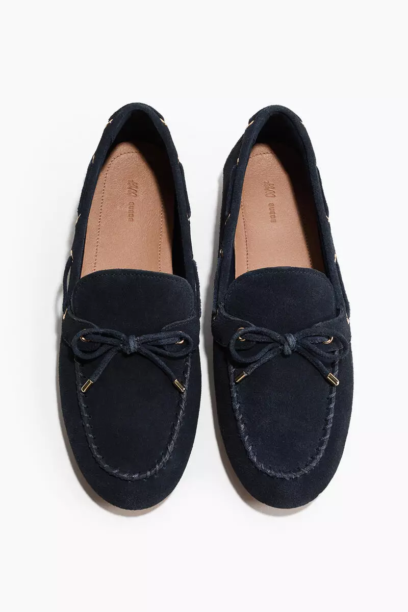 Deck shoes