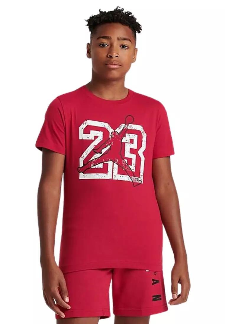 Kids jordan 23 sales