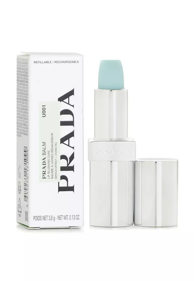 口紅 PRADA BALM U001 & MONOCHROME P155 Buy Prada PRADA - Lip Balm Frosting Care #U001 Astral Pink 3.8g
