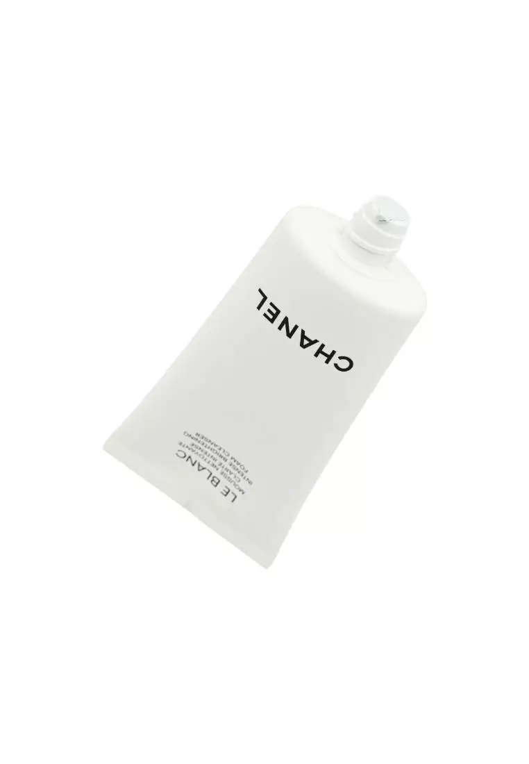 CHANEL LE BLANC 洗顔料 150ml 洗顔料 CHANEL LE BLANC MOUSSE NETTOYANTE 150ml Chanel Le