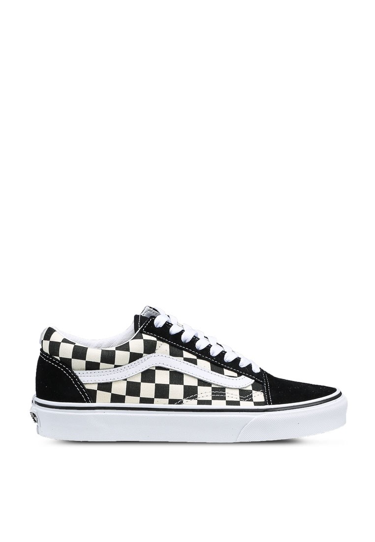 Primary Check Old Skool Sneakers