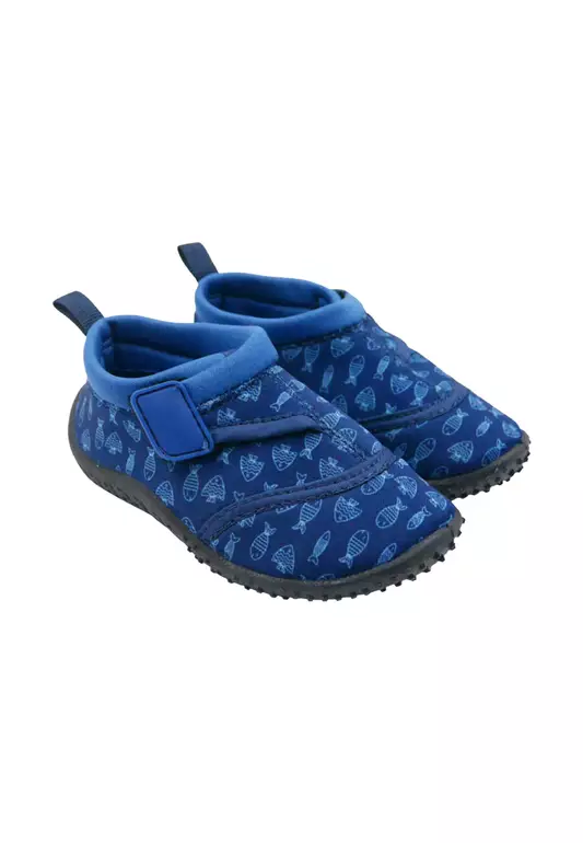 Toddler Boy Aqua Beach Shoes