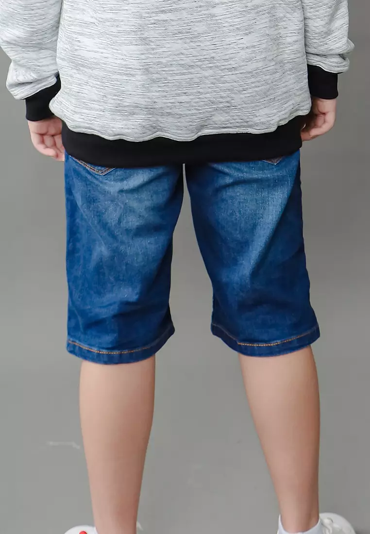 Boy Kineas Pants Kids