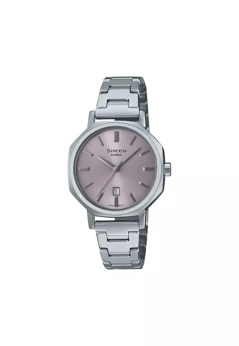 CASIO SHEEN SHE 4554D 8A