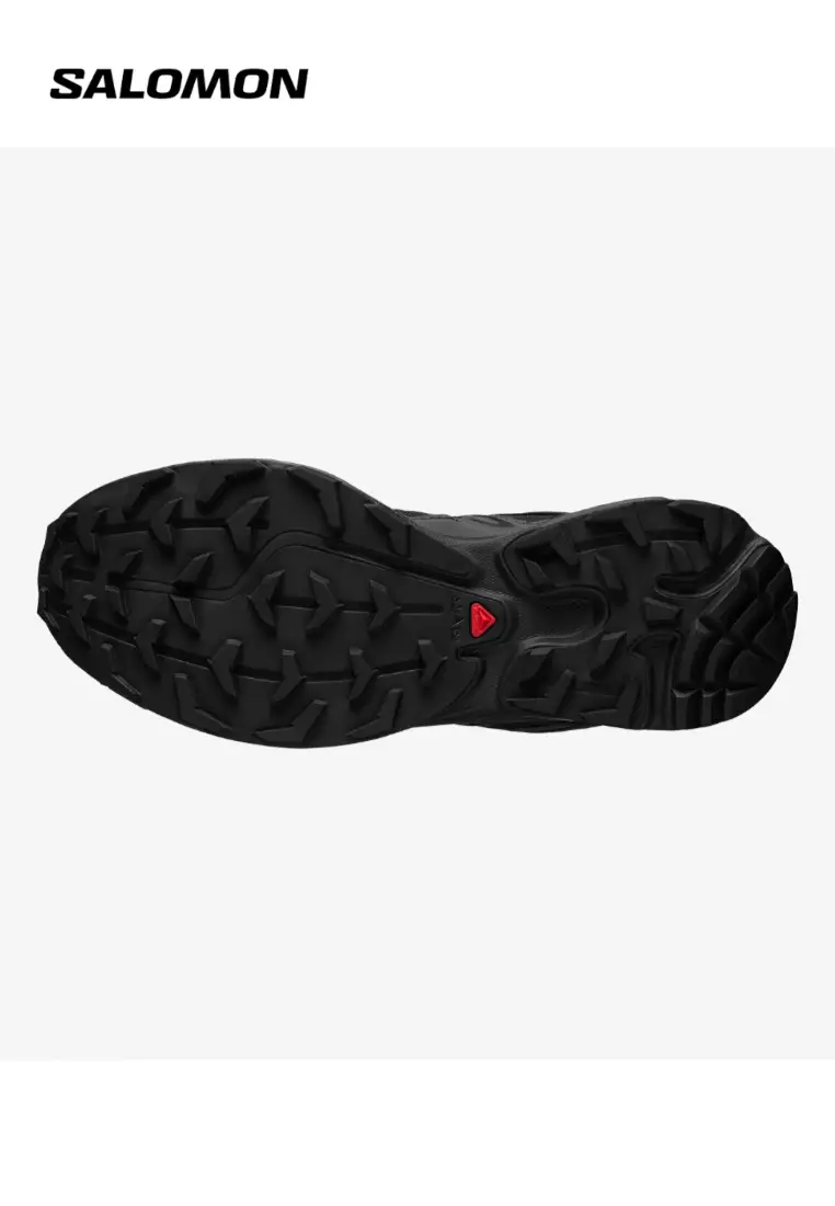 XT-6 EXPANSE Unisex Sportstyle Shoes in Black / Ebony / Magnet