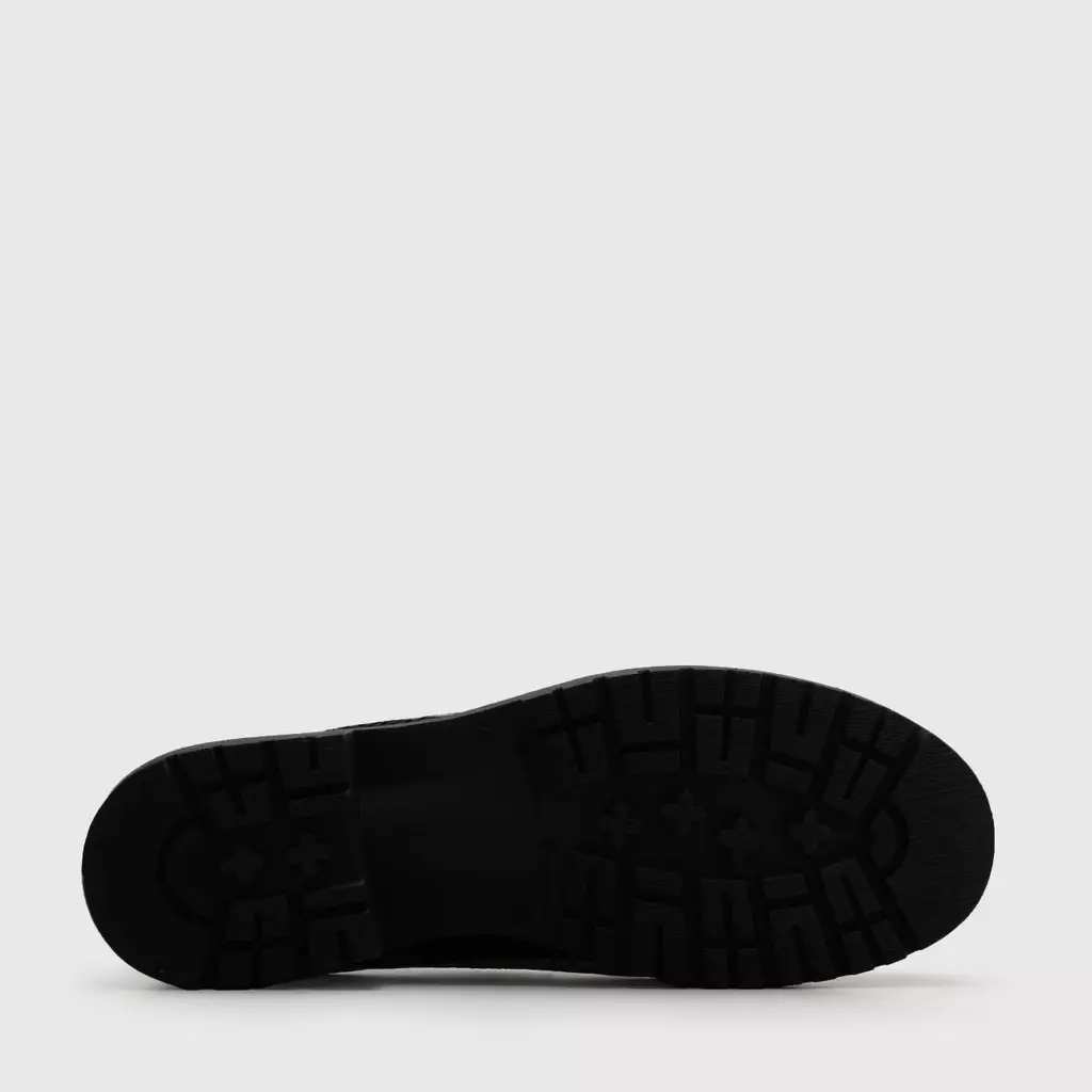 Moona Loafers Black