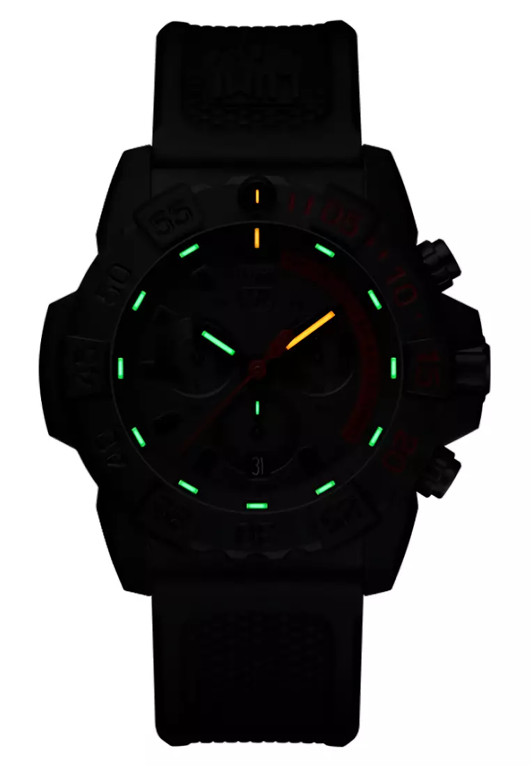 Luminox Military Dive Watch - Navy Seal Chronograph - 3581.EY